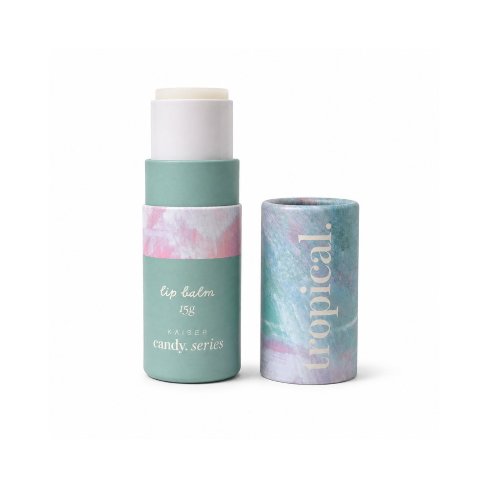 Candy Series Lip Balm - TROPICAL